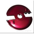 Custom Panel Paising Cutter Head In Red Color Aluminum Body